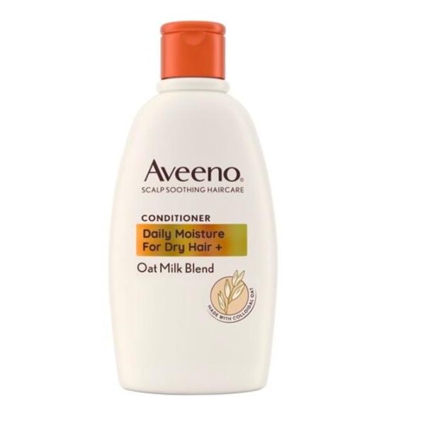 Aveeno Daily Moisture Oat Milk Blend Conditioner 300ml - Shams Shopping Centre Aveeno  