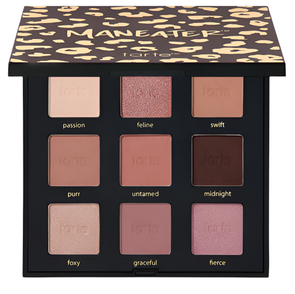 Tarte Maneater High Performance Eye Palette - Shams Shopping Centre Tarte  