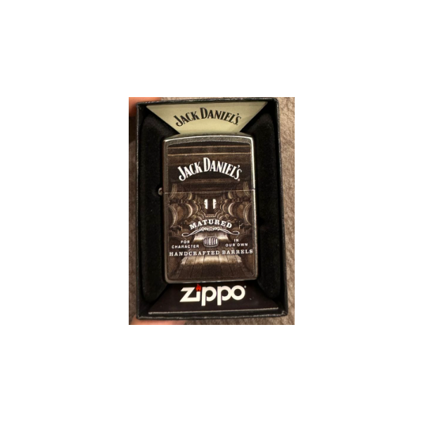 Zippo 207 17609 Jack Daniels