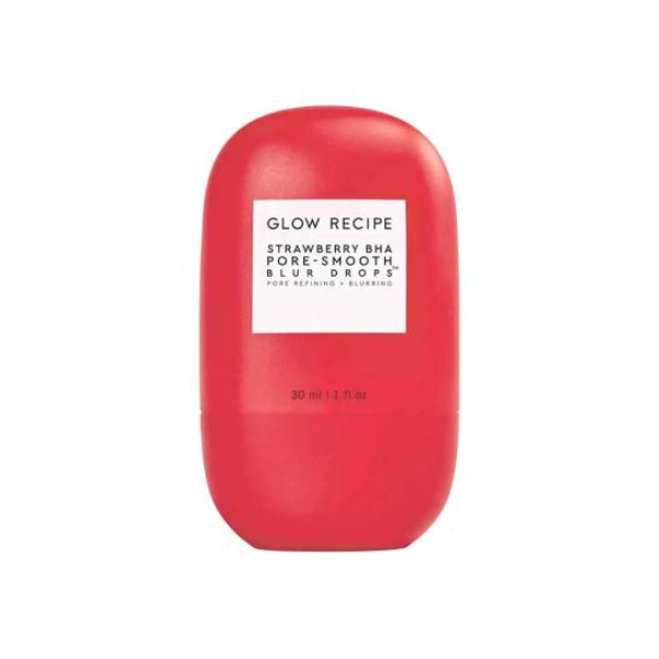 Glow Recipe Strawberry Berry BHA Pore-Smooth Serum 30ml - Shams Shopping Centre Glow Recipe  