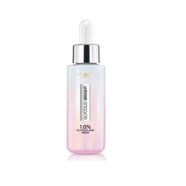 Loreal Glycolic-Bright Instant Glowing Serum 30ml