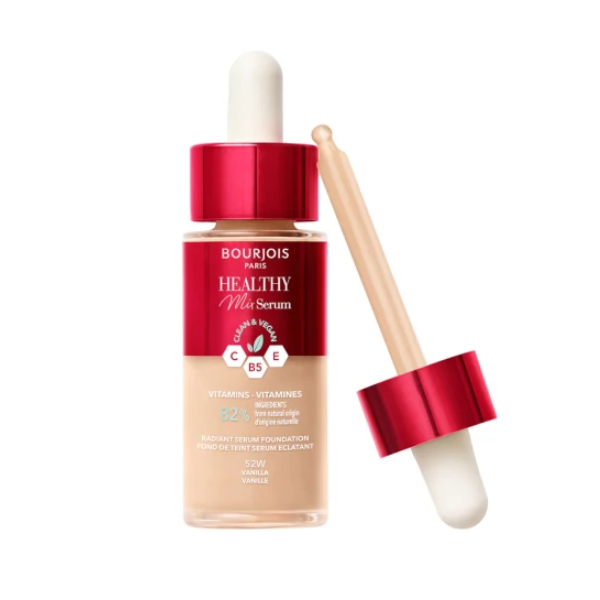 Bourjois Healthy Mix Serum Foundation Makeup 8746 - Shams Shopping Centre Bourjois  