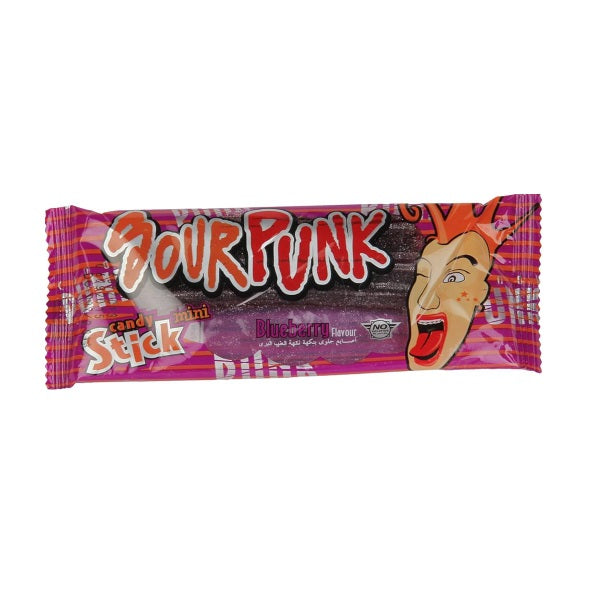 Sour Punk Blueberry Stick 20g - Shams Shopping Centre Sour Punk  