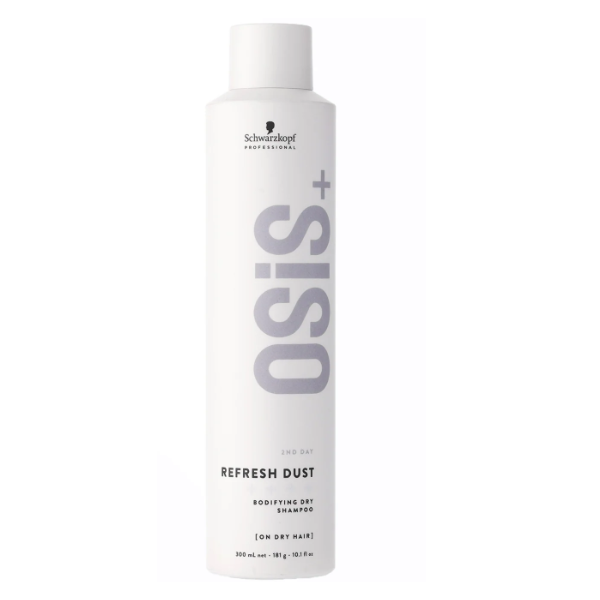 Schwarzkopf Osis+ Refresh Dust Dry Shampoo 300ml - Shams Shopping Centre Schwarzkopf  