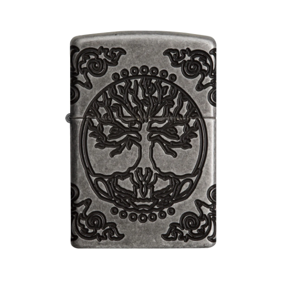 Zippo 29670 28973 Tree Of Life - Shams Shopping Centre Zippo  