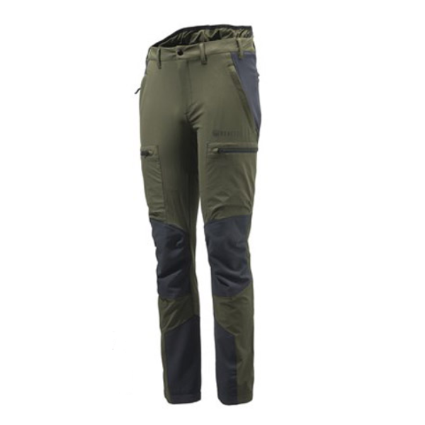 Beretta Light 4 Way Stretch Pants- L-CU232T18110715L-GREEN - Shams Shopping Centre Beretta  