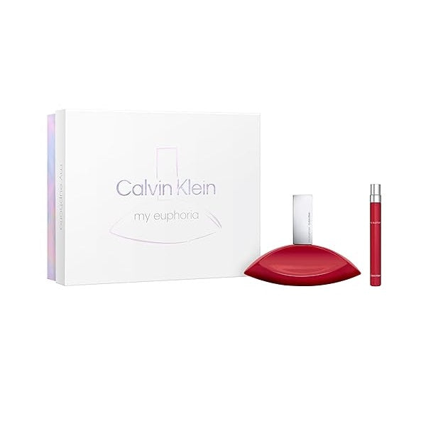 Calvin Klein Euphoria (W) 2p Set