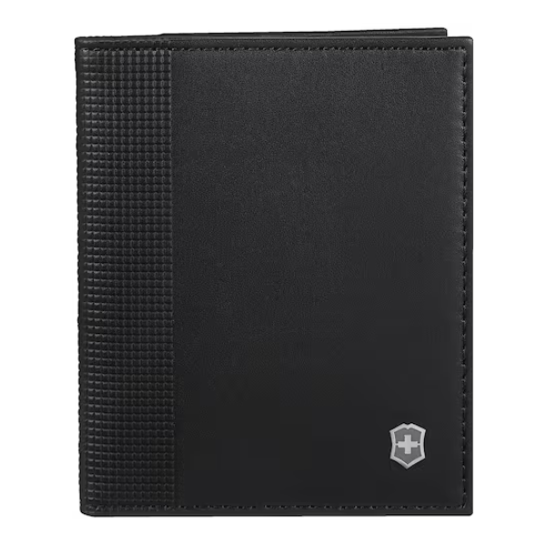 Carteira Victorinox Altius Alox Bi-Fold Card Case 611578 - Shams Shopping Centre Victorinox  