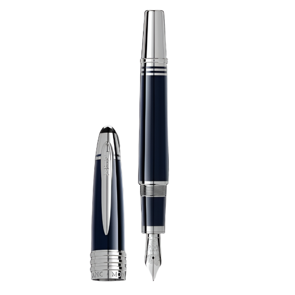 Montblanc John F. Kennedy Special Edition Fountain Pen-111044 - Shams Shopping Centre Mont Blanc  