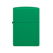Zippo 48629 Regular Grass Green Matt - Shams Shopping Centre Zippo  