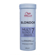 Wella Professionals Blondor Multi7 Blonde Powder 400g - Shams Shopping Centre Wella  