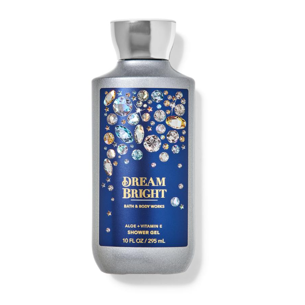 BBW Dream Bright Shower Gel 295ml - Shams Shopping Centre Bath & Body Works  