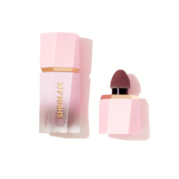 Sheglam Color Bloom Matte Liquid Blush Night Drive 5.2ml - Shams Shopping Centre Sheglam  