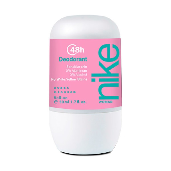 Nike Woman Sweet Blossom Deodorant Roll On 50ml