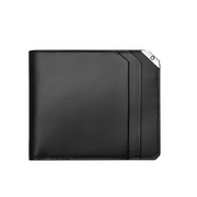 Montblanc Urban Spirit Wallet Black 6CC-119314 - Shams Shopping Centre Mont Blanc  