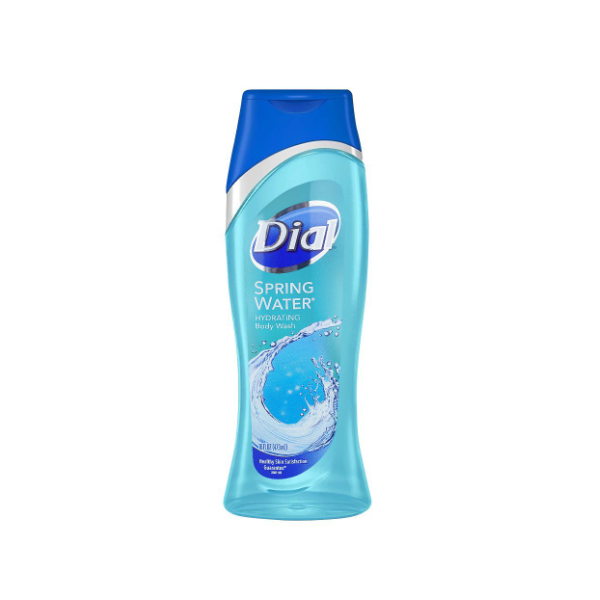 Dial Spring Water Hydrating Body Wash 473ml - Shams Shopping Centre Dial  