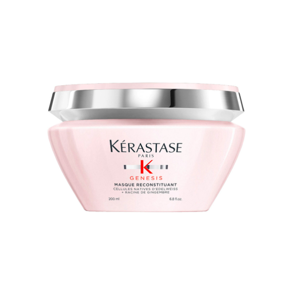 Loreal Kerastase Gensis Reconstituant Hair Masque 200ml - Shams Shopping Centre Loreal  