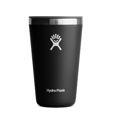 Hydro Flask 16oz All Around Tumbler-Black - Shams Shopping Centre Hydro Flask  