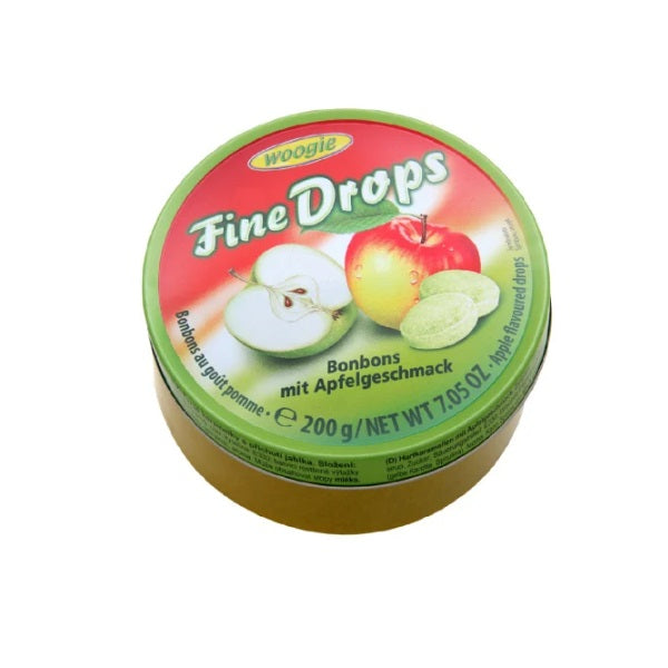 Woogie Candies With Apple Flavour 200g - Shams Shopping Centre Woogie  