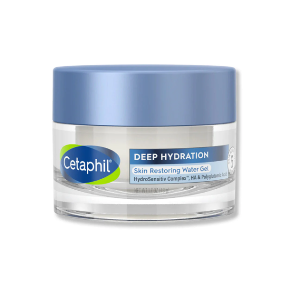 Cetaphil Deep Hydration Skin Restoring Water Gel 48g - Shams Shopping Centre Cetaphil  