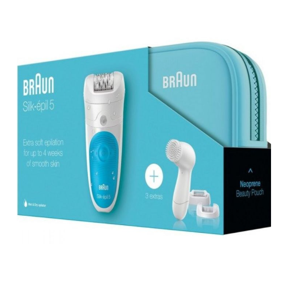Braun Silk Epil 5 5391 SE 5-545 - Shams Shopping Centre Braun  