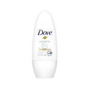 Dove Sensitive Deo Roll On 50ml - Shams Shopping Centre Dove  