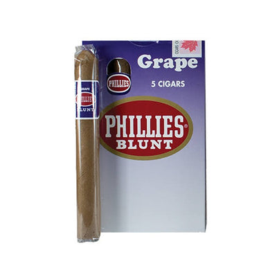 Phillies Blunt Grapes 5 Cigar - Shams Shopping Centre Phillies  