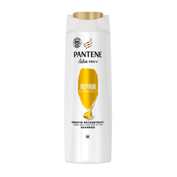 Pantene Repair & Protect Shampoo 400ml - Shams Shopping Centre Pantene  