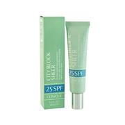 Clinique City Block Sheer SPF 25 40ml - Shams Shopping Centre Clinique  
