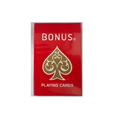 Bonus Playing Card (Red) - Shams Shopping Centre Bonus  