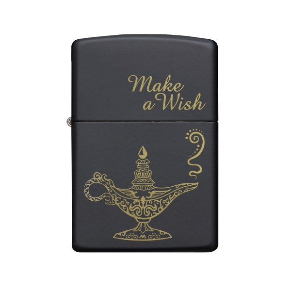 Zippo 218 Make A Wish