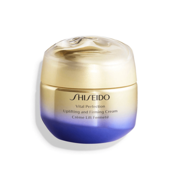 Shiseido Vital Perfection Uplifting & Firming Cream 50ml - Shams Shopping Centre Shiseido  