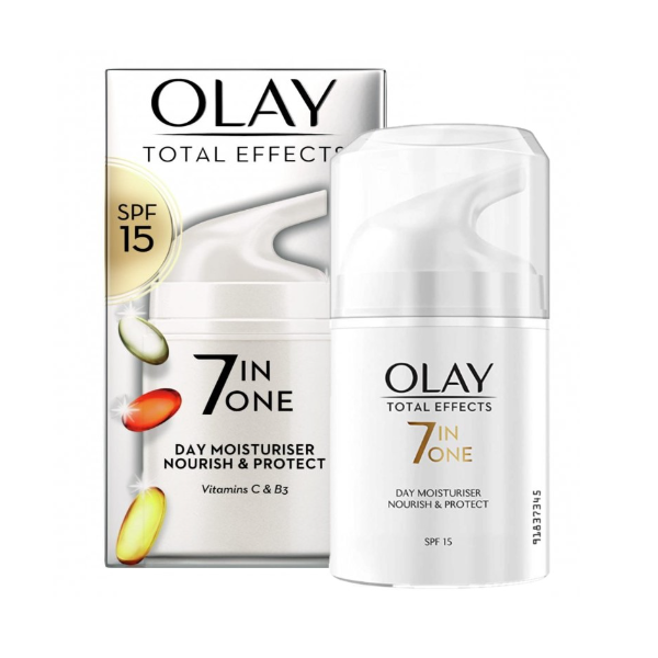 Olay Total Effect SPF 15 50ml