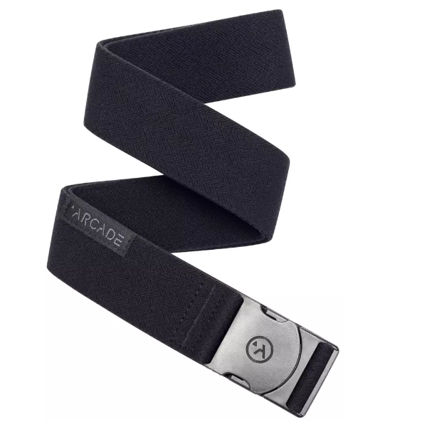 Arcade Adventure Belt A11100-00-OSFA Midnight Black - Shams Shopping Centre Arcade Adventure  