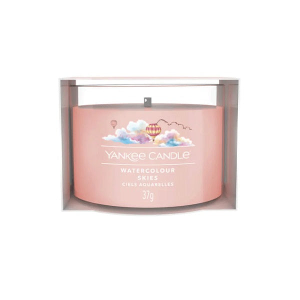 Yankee Candle WaterColour Skies 37g - Shams Shopping Centre Yankee  