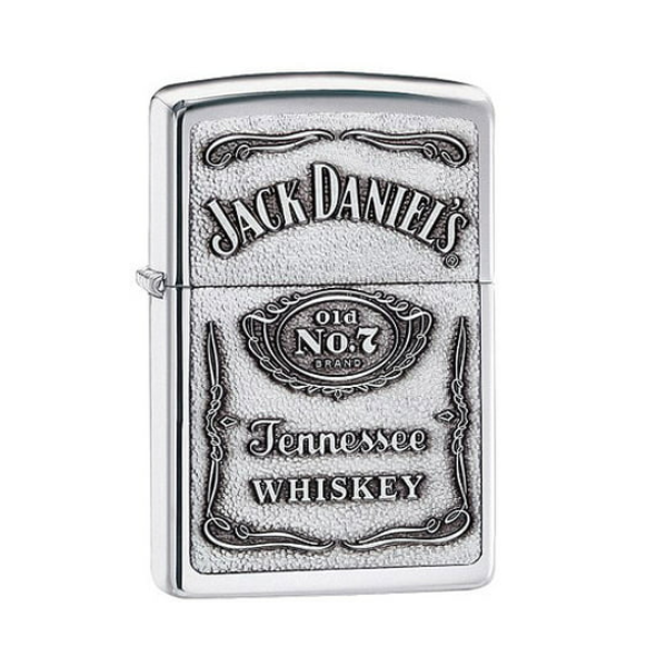 Zippo 250JD 427 DANIELS LABL