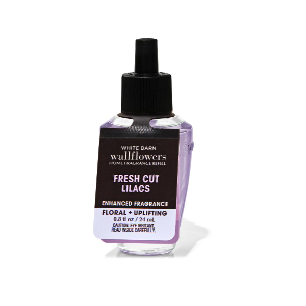BBW Fresh Cut Lilacs Wallflowers Fragrance Refill 24ml - Shams Shopping Centre Bath & Body Works  