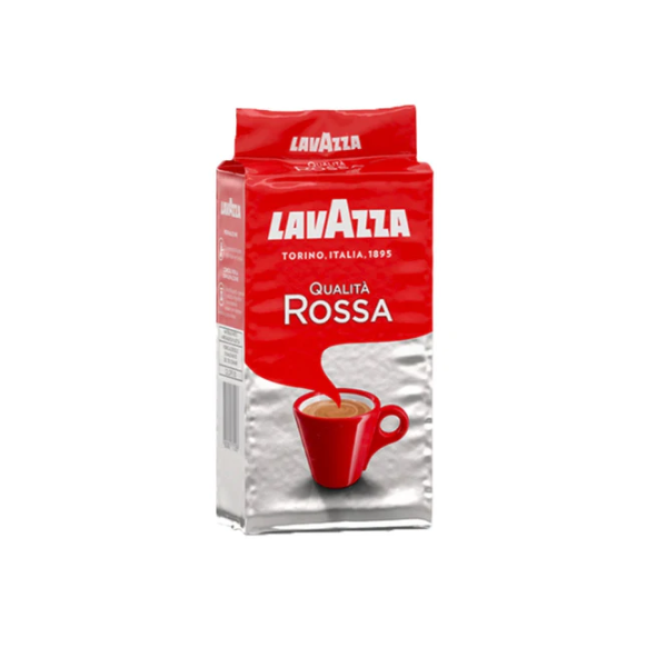 Lavazza Qualita Rossa Pouch 250g - Shams Shopping Centre Lavazza  