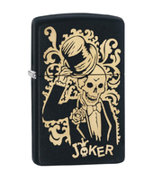 Zippo Lighter Joker 29632 - Shams Shopping Centre Zippo  