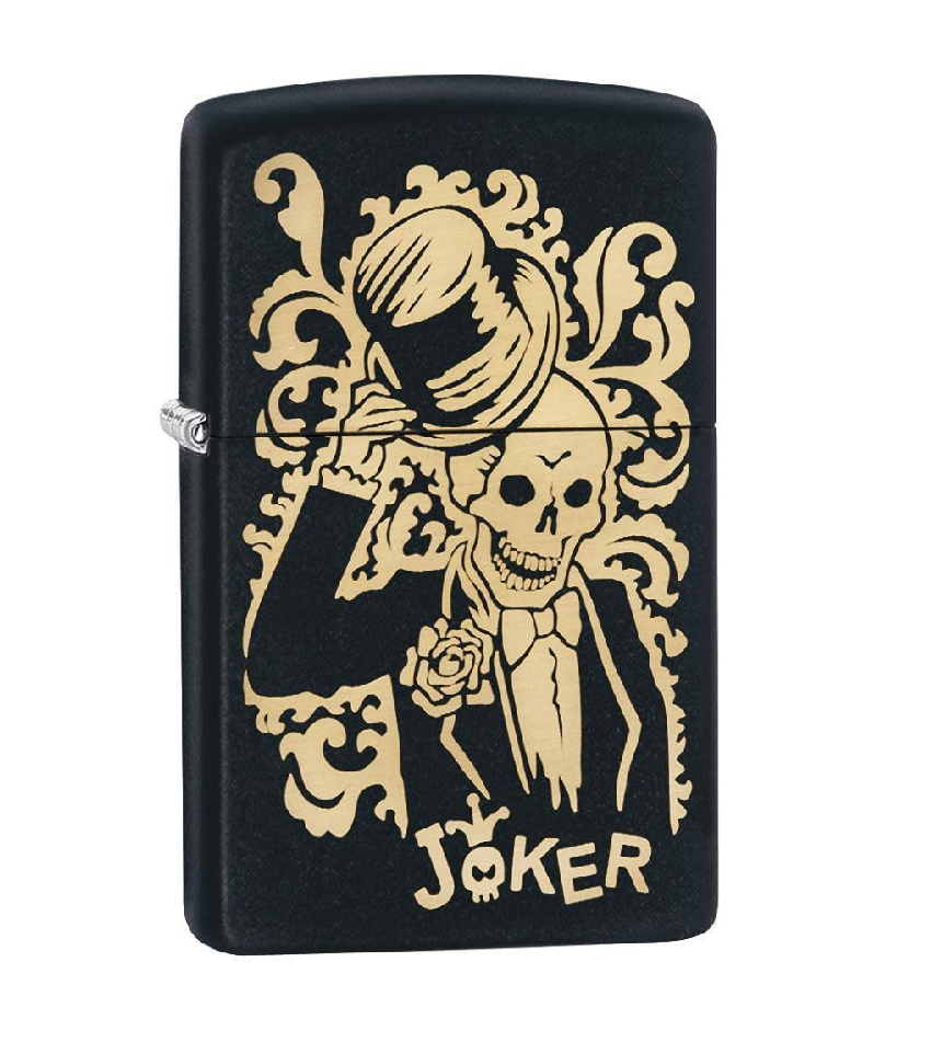 Zippo Lighter Joker 29632 - Shams Shopping Centre Zippo  