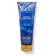 BBW Midnight Blue Citrus Body Cream 226g - Shams Shopping Centre Bath & Body Works  