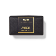 BBW Mens's Noir Shea Butter Cleansing Bar 141.7g - Shams Shopping Centre Bath & Body Works  