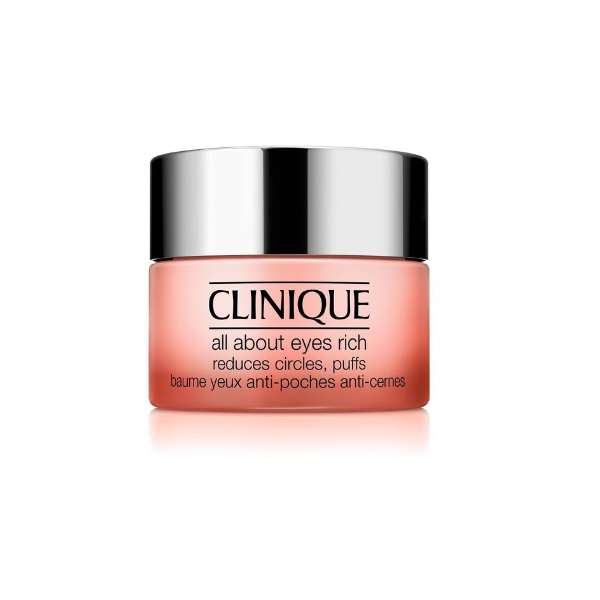 Clinique All About Eyes Rich 15ml - Shams Shopping Centre Clinique  