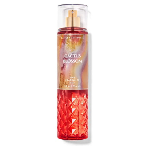 BBW Cactus Blossom Fine Fragrance Mist 236ml - Shams Shopping Centre Bath & Body Works  