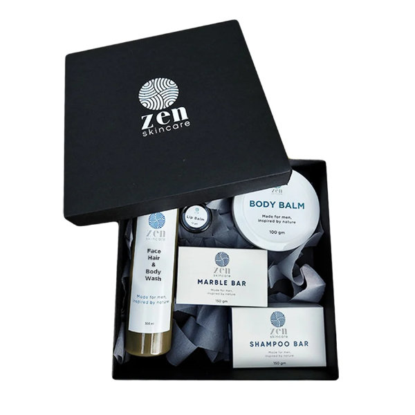 Zen Skincare Gift Box - Shams Shopping Centre Zen  