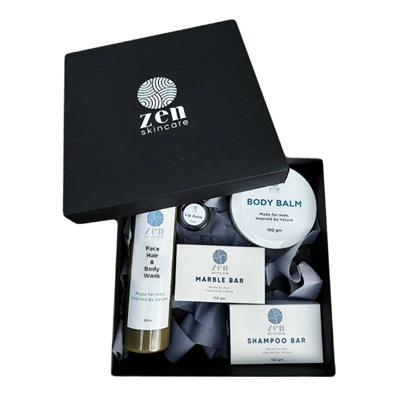 Zen Skincare Gift Box