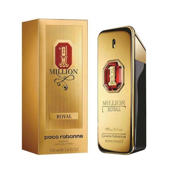 Paco Rabanne 1 Million Royal Parfum 100ml - Shams Shopping Centre Paco Rabanne  