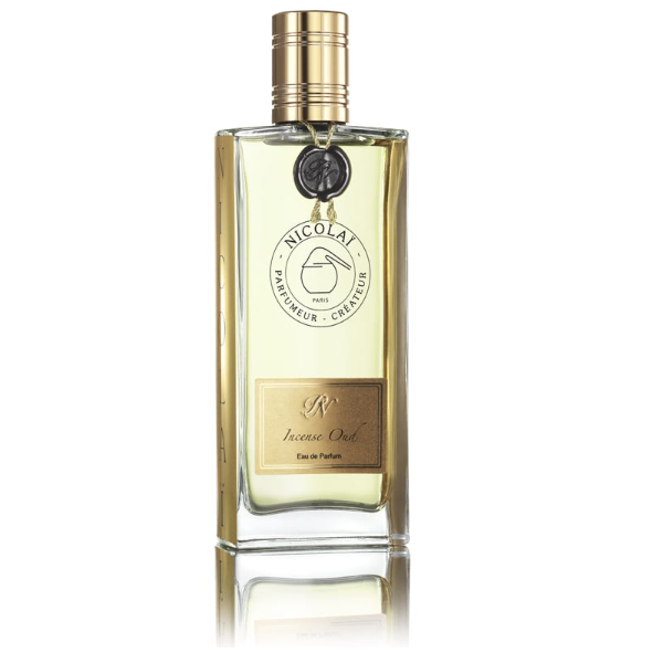Nicolai Incense Oud EDP 100ml - Shams Shopping Centre Nicolai  