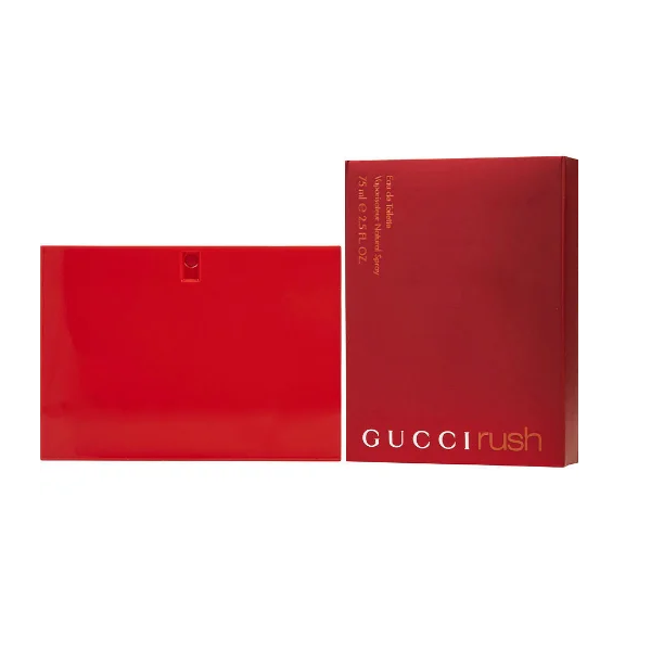 Gucci Rush Red EDT 75ml - Shams Shopping Centre Gucci  