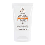 Kiehl's Ultra Light Daily UV Defense Sunscreen SPF 50-30ml - Shams Shopping Centre Kiehl'S  